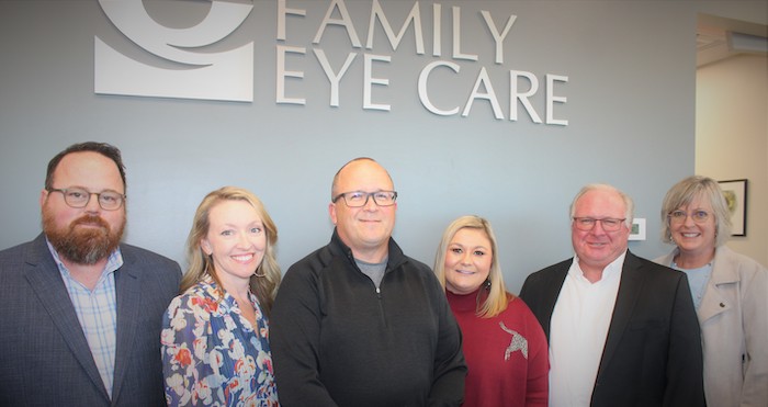 Our Doctors & Staff At Creekside Family Eye Care In New Bern, NC